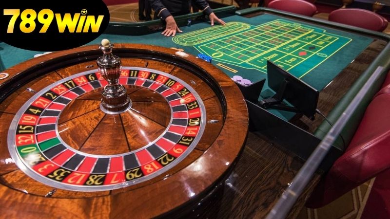 Roulette 789win - Bí Quyết và Chiến Lược Để Chiến Thắng 1 roulette-789win