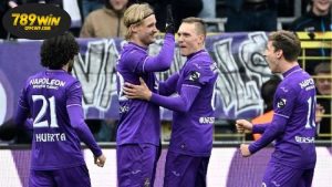 Thông tin lực lượng Hacken vs Anderlecht mới nhất