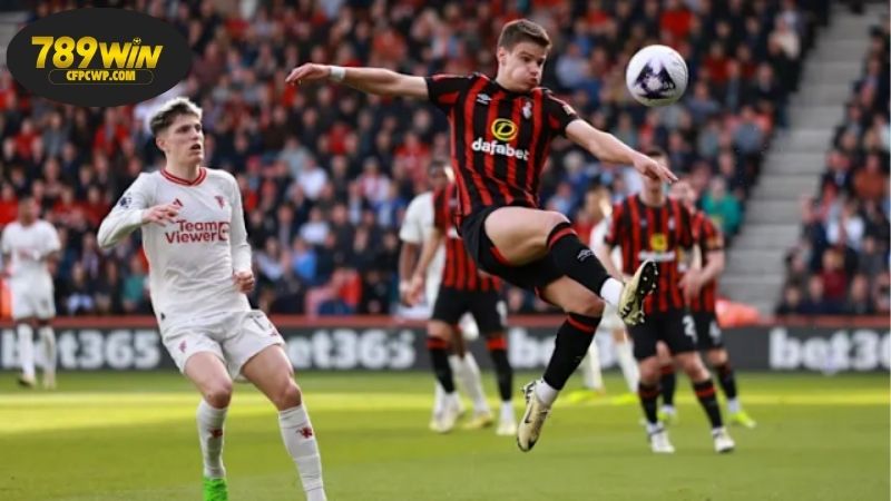 Thông tin lực lượng MU vs Bournemouth mới nhất