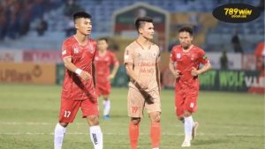 Thông tin lực lượng CAHN vs Hải Phòng