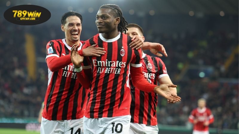 Thông tin lực lượng Udinese vs Milan mới nhất