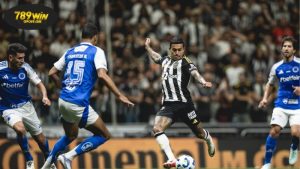 Soi kèo vỉa hè Cruzeiro vs Atletico Mineiro