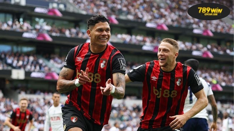 Thông tin lực lượng Bournemouth vs Brighton mới nhất