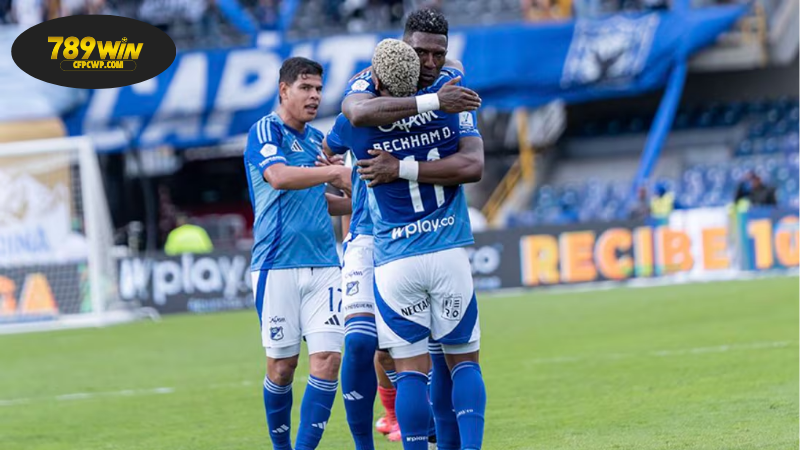 Soi kèo bóng đá Millonarios vs America de Cali, 07h30 ngày 8/10, khách ăn điểm 1 Thông tin lực lượng Millonarios vs America de Cali mới nhất