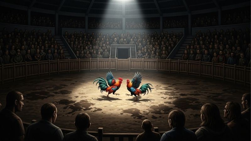 Các loại kèo phổ biến trong đá gà – Hiểu đúng để cược chuẩn 1 Kèo trên dưới trong đá gà – Cách đọc và đặt cược hiệu quả