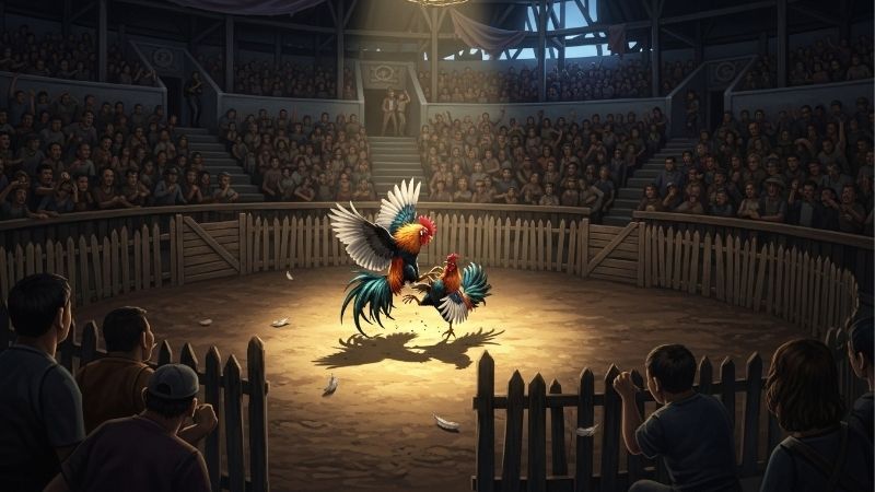 Chia sẻ bí quyết thắng kèo đá gà – Cách chơi khôn ngoan 1 Chọn kèo an toàn – Bước khởi đầu cho người chơi thông minh