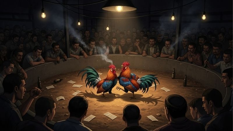 Cách chọn gà chiến Thomo - Bí quyết để trở thành sư kê 1 Giới thiệu về gà chiến Thomo