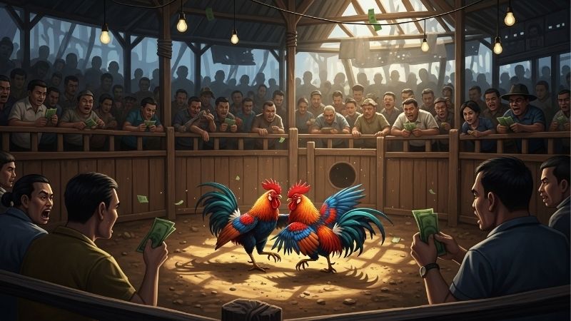 Cách xem gà qua vảy chuẩn xác: Bí kíp chọn chiến kê cực đỉnh 1 Tìm hiểu cấu tạo vảy gà chọi – Nền tảng của cách xem gà chuẩn