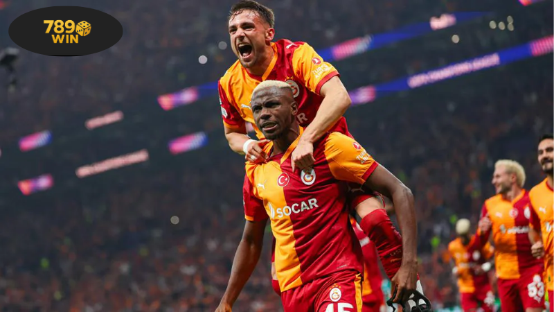 Soi kèo bóng đá Galatasaray vs Bodo Glimt, 23h45 ngày 22/10 1 Thông tin lực lượng Galatasaray vs Bodo Glimt mới nhất
